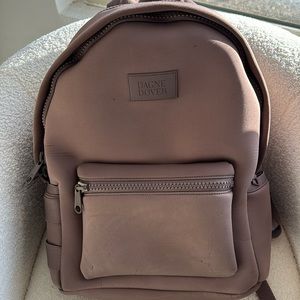 Dagne Dover Dakota Backpack color Dune Large